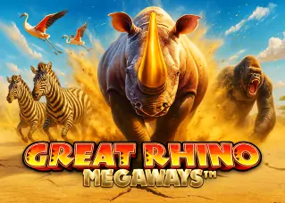 occ88 ดีไหม Great Rhino Megaways ทดลองเล่นฟรี